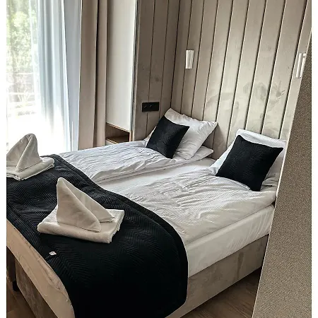 Apartment Gosciniec Warminski