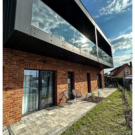 Apartment Gosciniec Warminski *