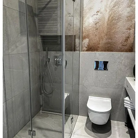 Gosciniec Warminski Apartment *