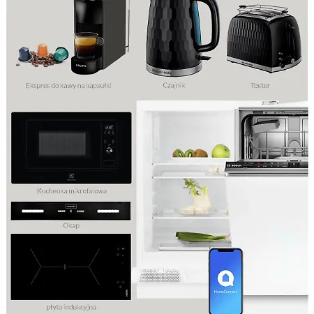 Gosciniec Warminski Appartement Pluski