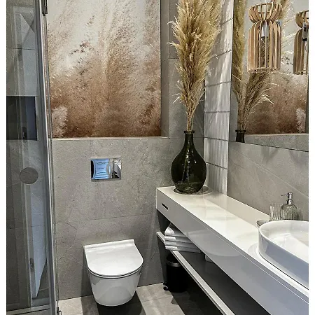Gosciniec Warminski Apartment Pluski