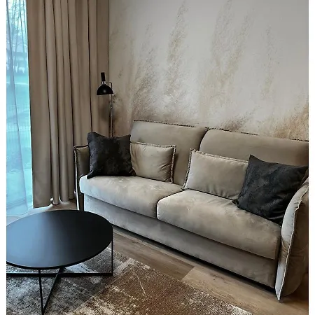 Gosciniec Warminski Apartment *