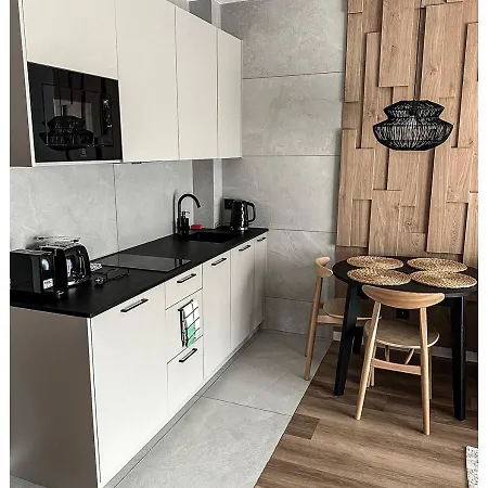 Apartment Gosciniec Warminski *
