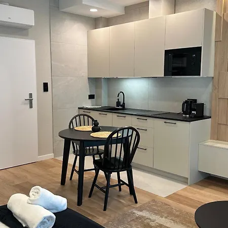 Gosciniec Warminski By Elite4rent アパート *