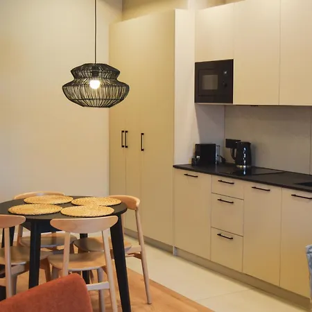 Gosciniec Warminski By Elite4rent アパート *