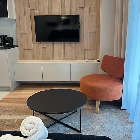 Gosciniec Warminski By Elite4rent アパート *